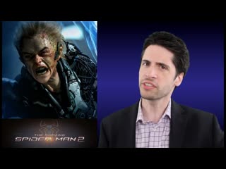 The Amazing Spider-Man 2 SPOILER talk