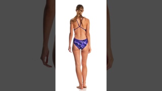 Sporti Camouflage Micro Back One Piece Swimsuit (24-40) |