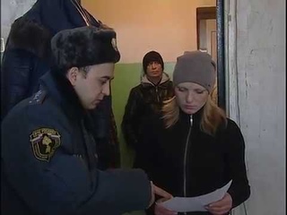 Благотворительная акция противопожарной охраны Нижнекамска