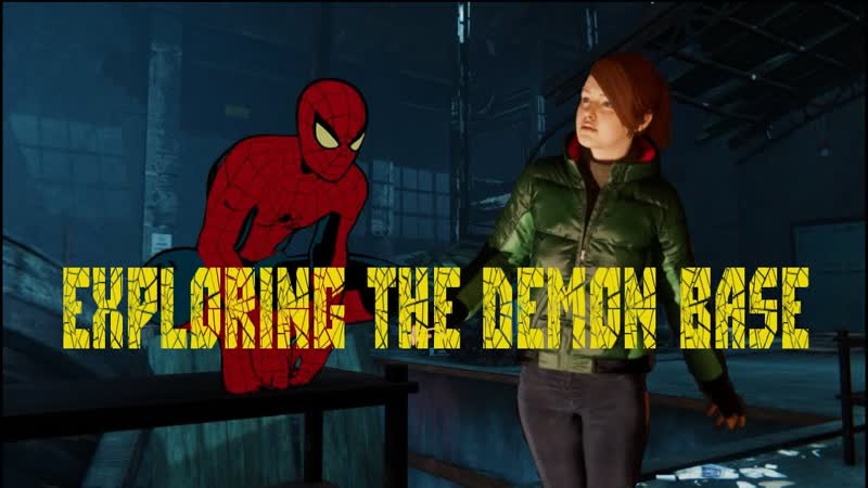 Marvel s Spider Man 1 Exploring the demon
