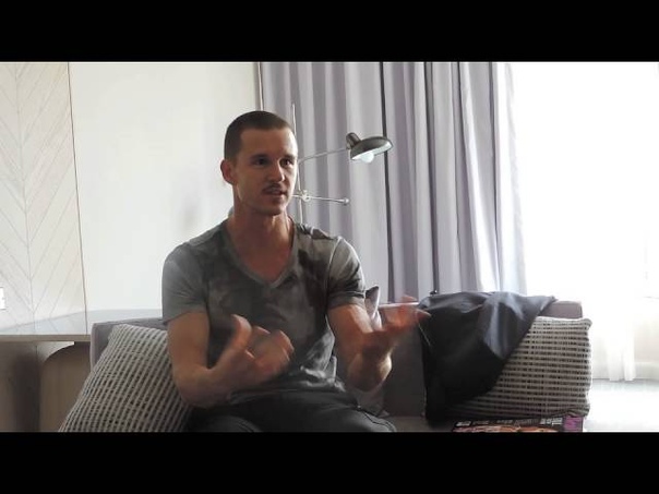 Ryan Kwanten Interview About The Right Kind Of