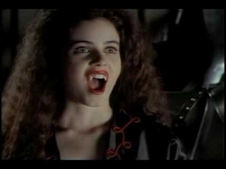 Dracula Female Vampire
