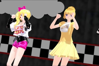 MMD FNAF Feel the sound (motion download)