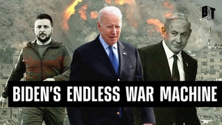 $14 Billion for Israels Genocidal War: How Biden is Losing Key Voters for 2024