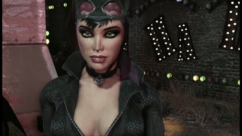 Pax Prime 2011 part 2: Batman: Arkham City Mass Effect