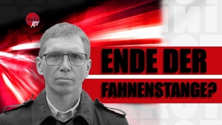 Ende der Fahnenstange