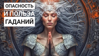 Опасность и польза гаданий, предсказаний