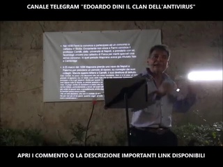 CORRADO MALANGA - ETTORE MAJORANA E GLI ALIENI - STREPITOSO!!!