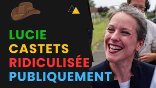 Ce Sénateur Humilie Lucie Castets : Le Discours Choc !