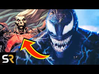 The Real Origin Of The Venom Symbiote Explained