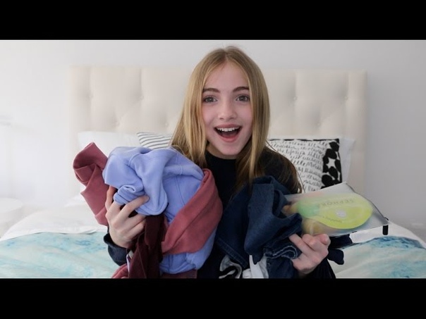What I Got For CHRISTMAS 2016, Lauren