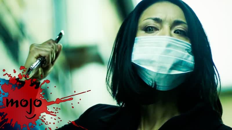 Top 10 Scariest Japanese Urban