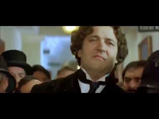 Oscar Wilde and Bosie Young and Beautiful ( Lana Del