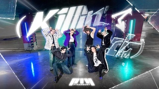 KPOP IN PUBLIC P1Harmony () - ' (Killin' It)' DANCE COVER By FLEXERS