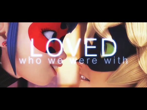 ｌｏｖｅｄ ｗｈｏ ｗｅ ｗｅｒｅ ｗｉｔｈ. , Lady