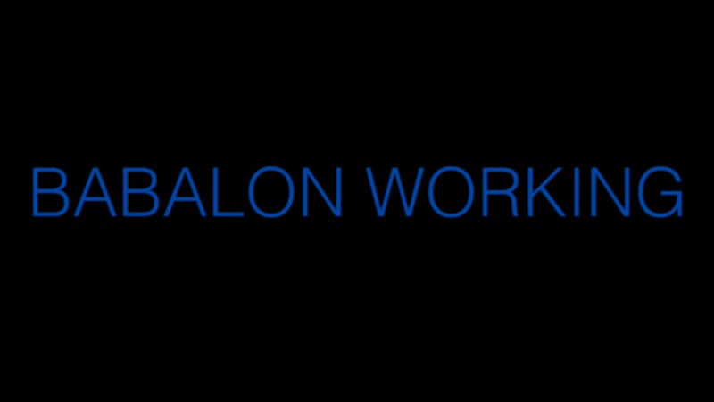 Babalon Working (2016) dir. Brian