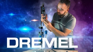 ПРИСТАВКИ DREMEL  большой обзор