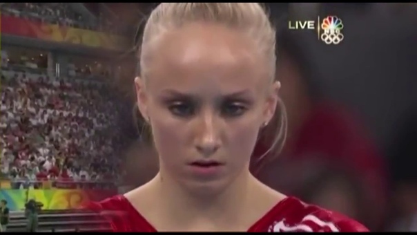 Nastia Liukin Life afte Olympic