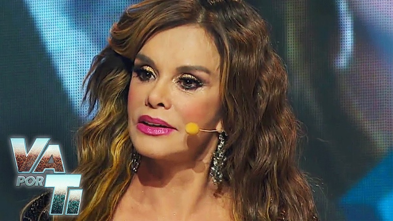 Va Por Ti, Lucía Méndez recordó cuando bautizó a su hijo y Juan Gabriel fue el