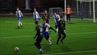 Кировец-Восхождение-мол 0:1 Ядро-2 с трибуны Кировца