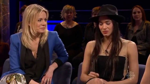 Pénélope Mc Quade: Sofia Boutella