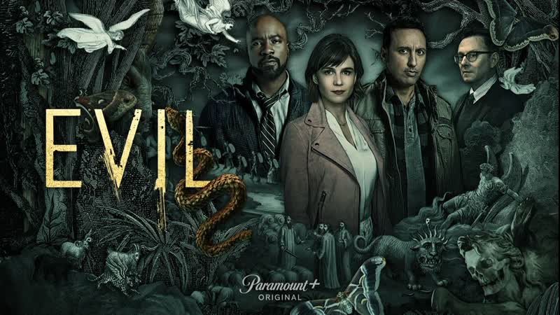 Evil | season 2 trailer