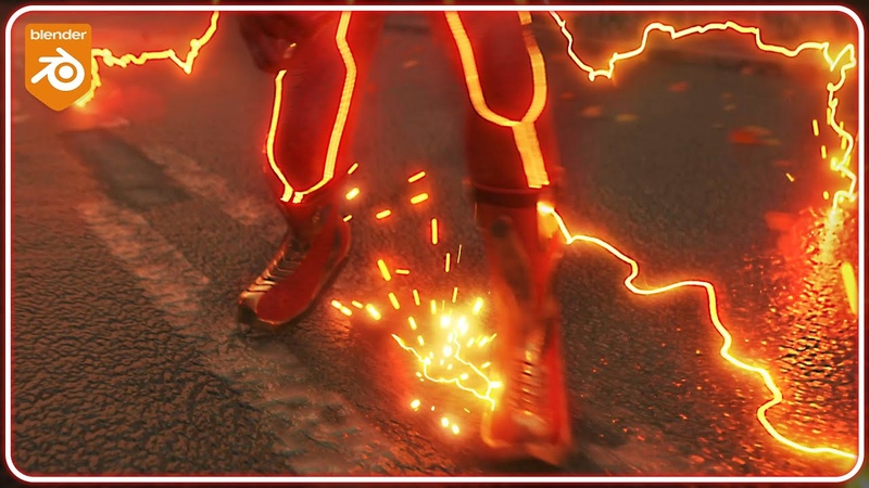 I Made The Flash