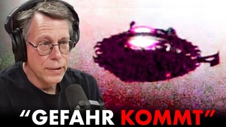 Was Bob Lazar Gerade ber Ufos Gesagt Hat, Ist Erschreckend Und Sollte Uns Alle Beunruhigen