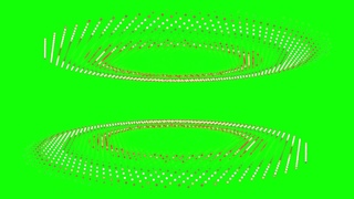 Green Screen Circle Mirror Reflection Animation Effect Chromakey Футаж Круг Зеркальное Отражение hd