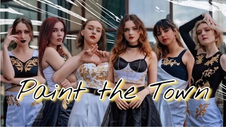 (LOONA) PTT (Paint The Town) Dance cover by JR