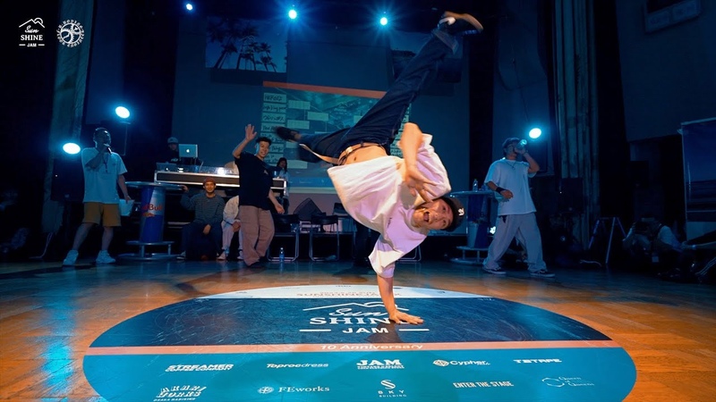 ISSEI, SHOWSKI, TO GO, BUDO BOY, , JUDGE SESSION SUNSHINE JAM 10