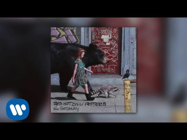 Red Hot Chili Peppers The Getaway OFFICIAL