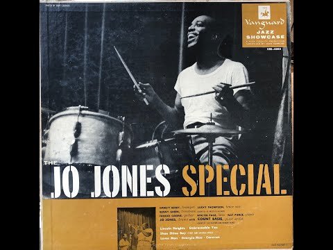 Jo Jones Special