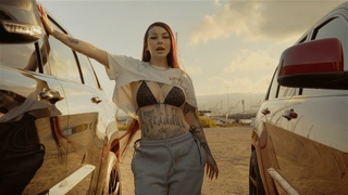 Lady XO - Too Loud (Official Music Video)