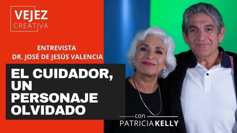 El cuidador, un personaje olvidado, Patricia