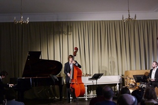 Mark Petrov Trio - Donna Lee (Charlie Parker)