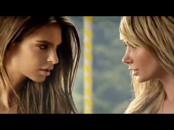 BBQs Best Pair Carls Jr. and Hardees Commerical Sara Underwood, Emily