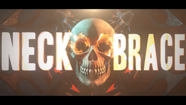 Excision Neck Brace (feat. Messinian) ( Official Music