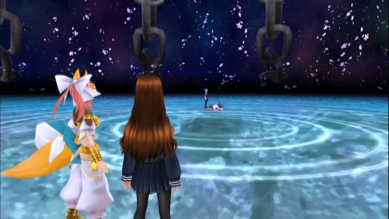 Fate, Extra: CCC Hans and Kiaras love talk English