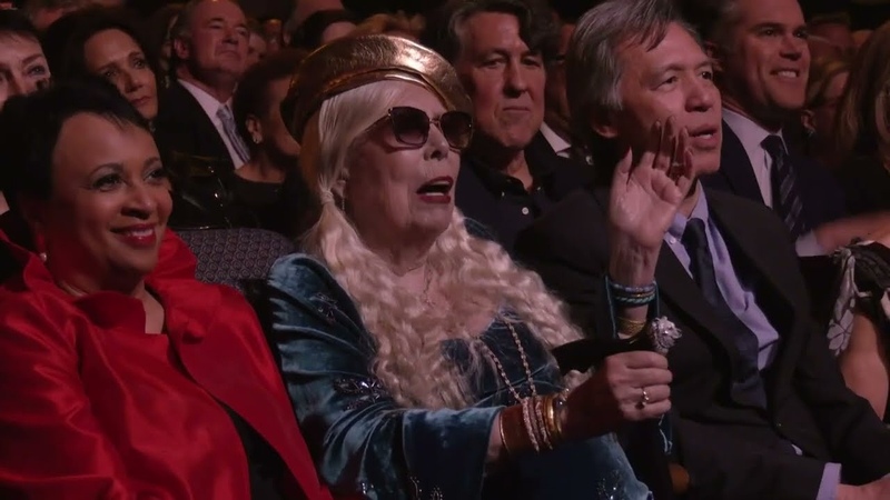 Cyndi Lauper, Annie Lennox, Angélique Kidjo and more performing Big Yellow