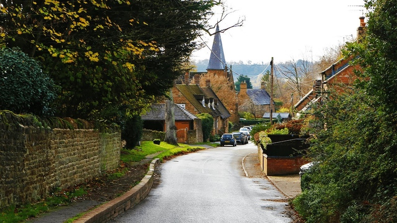 English Village