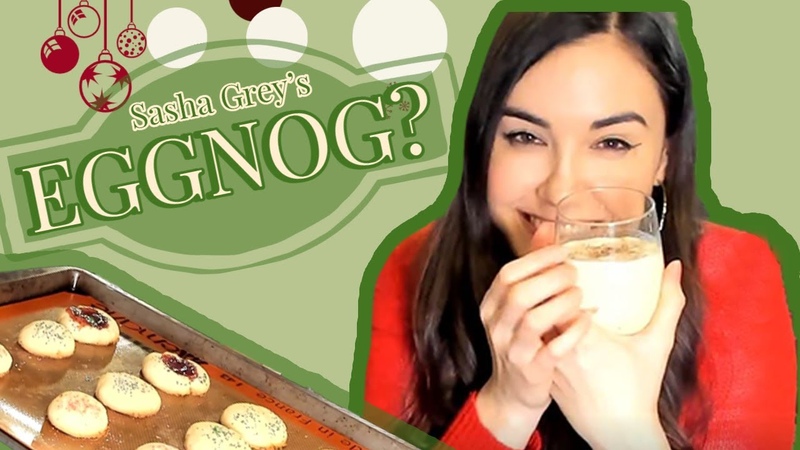 Secret Sauce: How to Make Eggnog Cookies w, Sasha