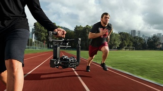СРАВНИТЕЛЬНЫЙ ТЕСТ  DJI RONIN M И KVS P4 | side by side split screen