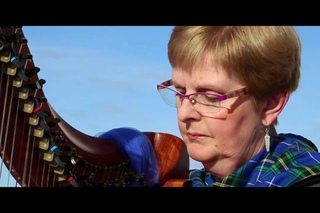 Nova Scotia Harp Ring