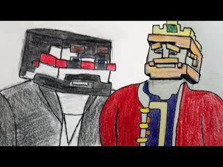Minecraft Parody Memes 2: Electric Boogaloo