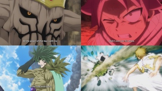PSYCHOPATH EXPERT Reacts to FAIRY TAIL 100 YEARS QUEST episode 16