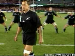Rugby All Blacks