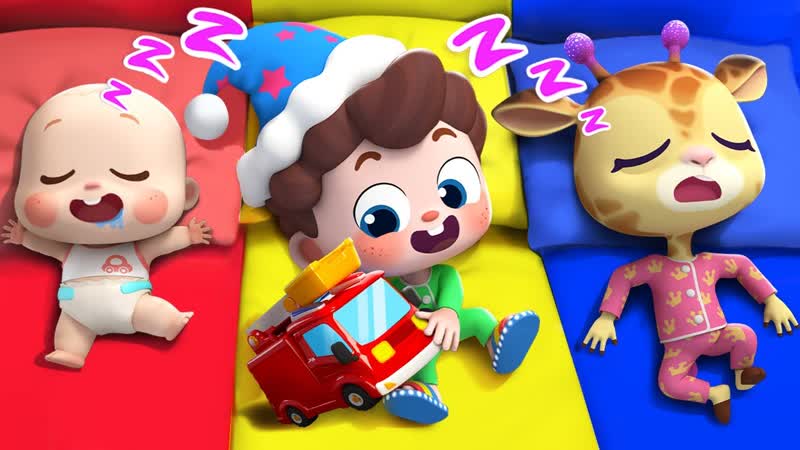 Are You Sleeping, Baby , Good Habits Song, Nursery Rhymes Kids Songs, Baby