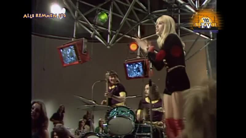 Middle Of The Road Chirpy chirpy cheep cheep 1971 Ретро Клипы