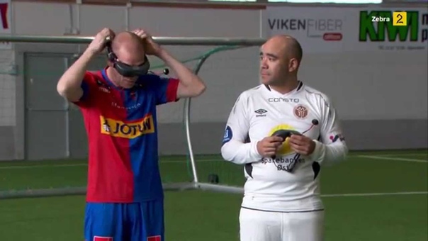 Golden Goal Virtual Football ( Hilarious)